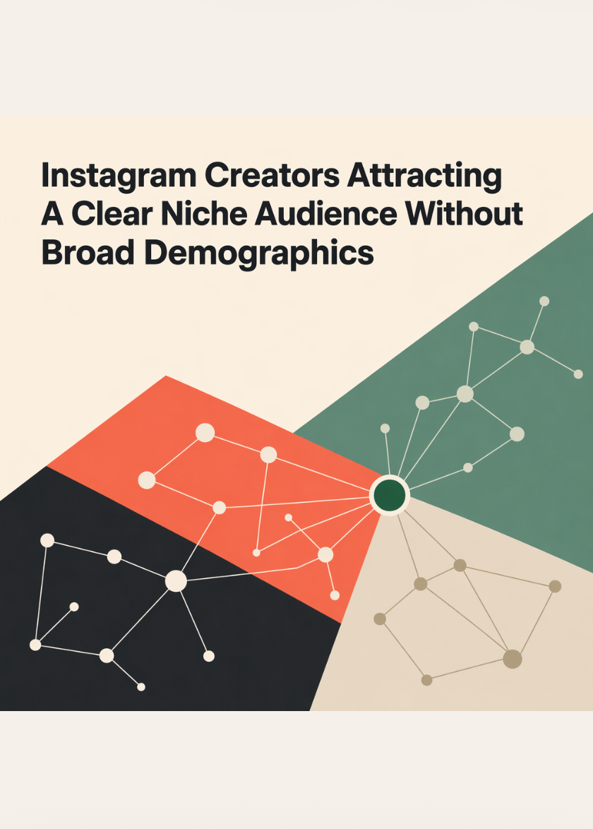 Broad Audience Detox: The 14-Day Niche Repositioning Guide for Instagram Creators